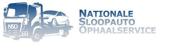 Nationale Sloopauto Ophaaldienst